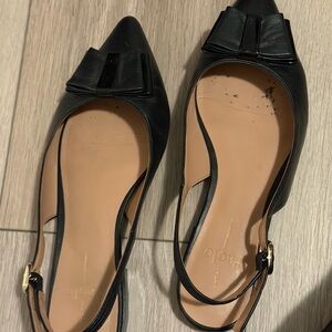 Linea Paolo Deandra Slingback Pointed Toe Pump (Women)